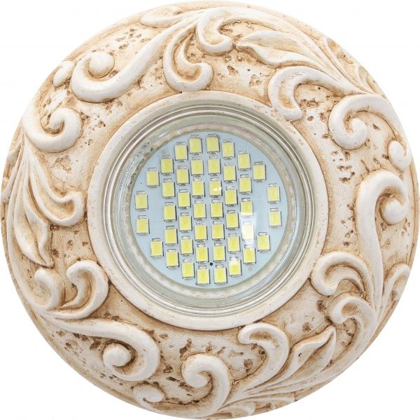 Светильник точечный Blitz MR16 G5.3 бежевый BL6132 SS 