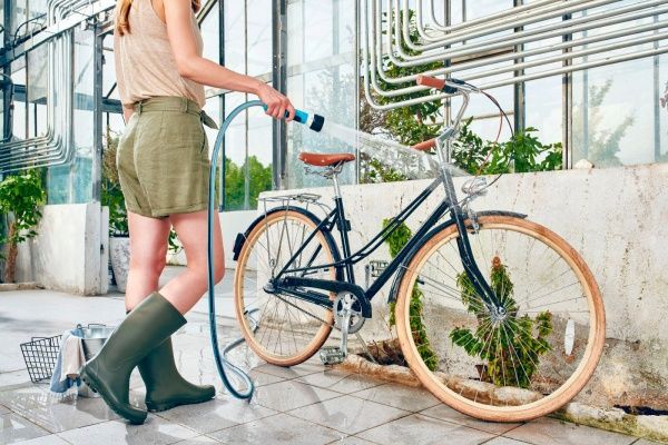 Набір з'єднань і розбризкувач Cellfast Ergo 1/2