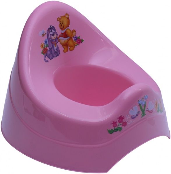 Горшок Maltex Kubus розовый 3910500