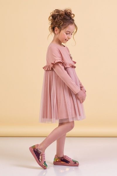 Платье Zironka р.80 пудровый Z2-38-0009-4 