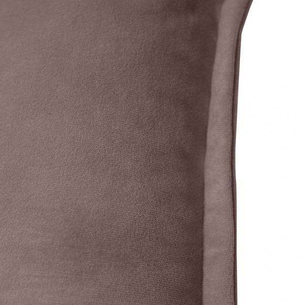 Подушка декоративна TRINITY-06 42x42 см коричневий ARHome 