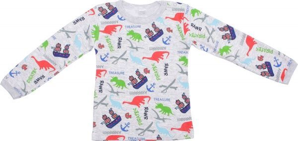 Кофта Татошка 0405204прт р.110 мульти 