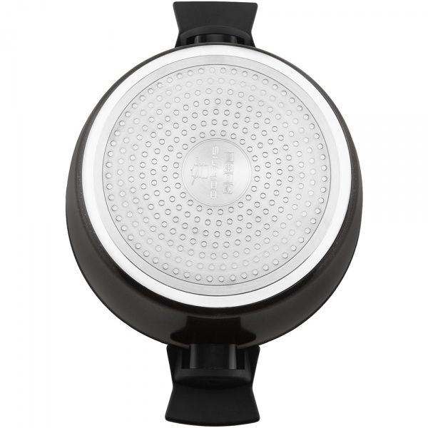 Кастрюля с крышкой 4 л Monolit-24C Polaris