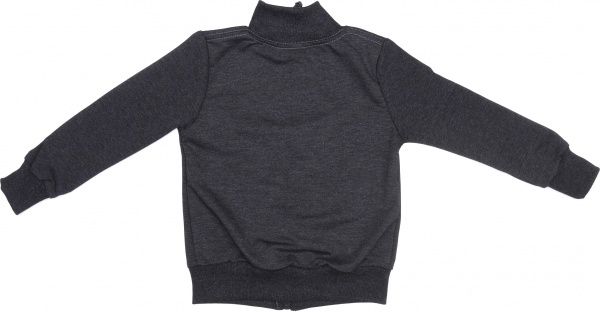 Спортивний костюм Маленькие люди для хлопчика р.134 графіт 