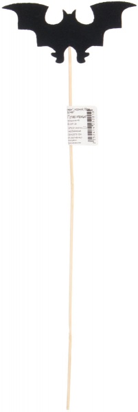 Декорація із фетру Топер Кажан 10 см