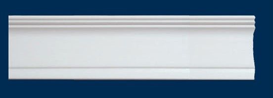 Стельовий плінтус Sachex GmbH DarDan LY 2950 2000x48x29мм 