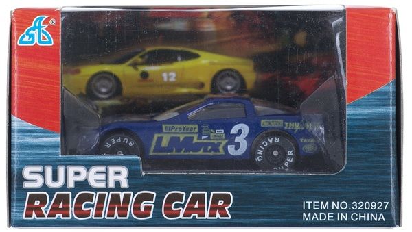 Іграшка GW Super Racing Car 320927
