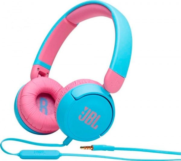 Наушники JBL® JR 310 blue (JBLJR310BLU) 