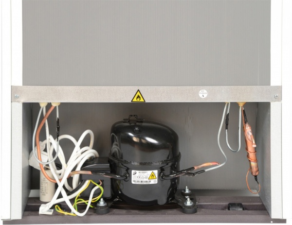 Холодильник Saturn ST-CF1964K