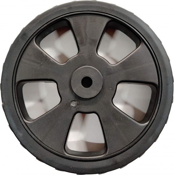 Колесо AL-KO 200 мм пластик гума