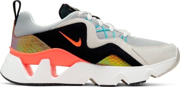 Кроссовки Nike Ryz 365 CW2658-001 р.US 9,5 белый