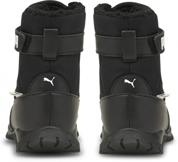 Чоботи Puma Nieve Boot WTR AC Inf 38074603 р.UK 5 чорний
