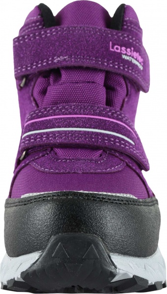 Черевики унісекс Lassie Valiant 769129-4840 р.22 бордовий 