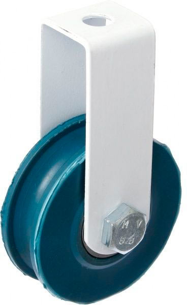 Блок одинарний 68 мм на підшипнику