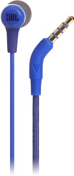 Гарнітура JBL® In-Ear E15 blue 