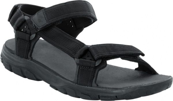 Сандалі Jack Wolfskin SEVEN SEAS 2 SANDAL M 4026651-6350 р. UK 9 темно-сірий