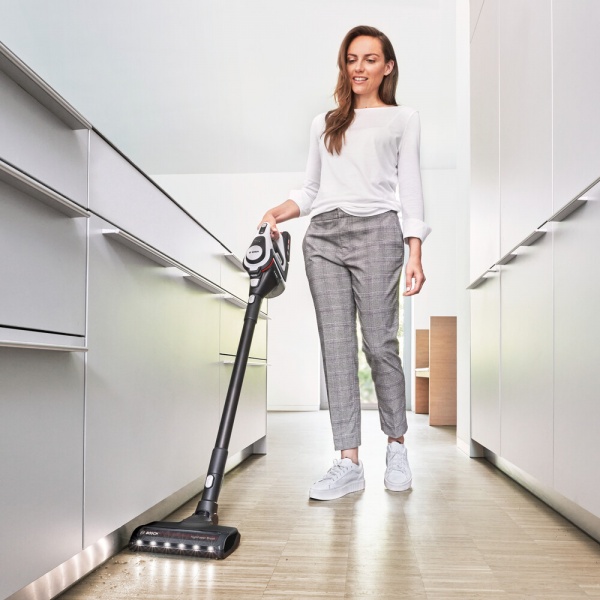 Пылесос аккумуляторный Bosch Unlimited Gen2 Серия 8 BSS8224 white 