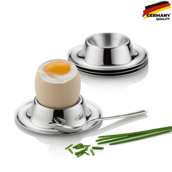 Набор подставок для яиц Vision 9 см 4 шт. (19246) Kela 