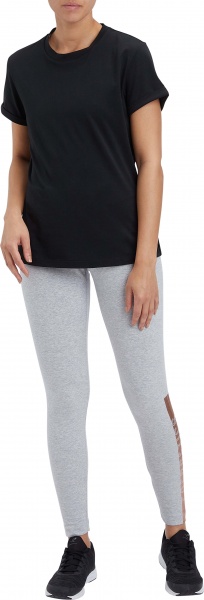 Футболка Energetics Java V W 418986-050 р.46 чорний