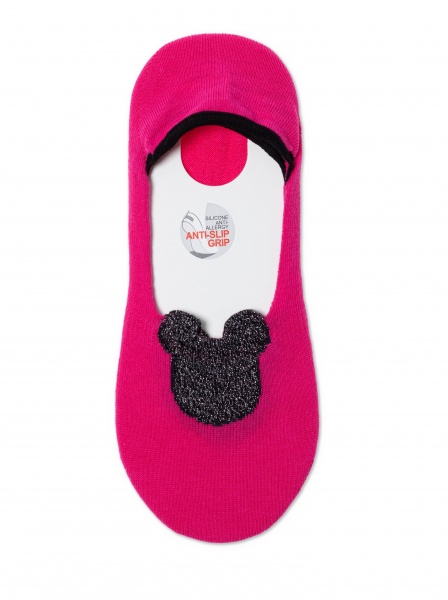 Следы Conte хлопковые Disney 20С-98СПМ 242 р.23 фуксия