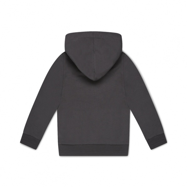 Толстовка для мальчика р.134 серый WN807 