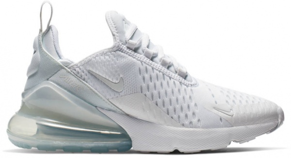 Кроссовки Nike 943345-103 р.39 белый