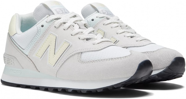 Кроссовки New Balance WL574VL2 р.38 серый