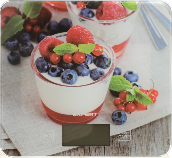 Весы кухонные Expert EKS-8035 2231053803012 