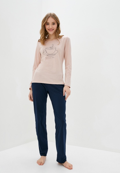 Піжама Роза 200815 р. 2XL в асортименті