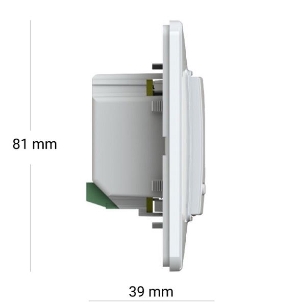 Терморегулятор Terneo st