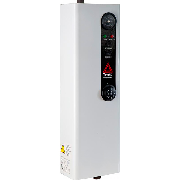 Котел електричний Tenko Економ КЕ 6/220 (49014)