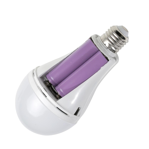 Лампа світлодіодна Gway Y-5920 біла A60 20 Вт E27 220 В матова 