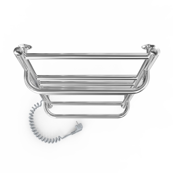 Полотенцесушитель электрический Evro-Termo Аура П8 400 х 800 Электро Л.П. S3 