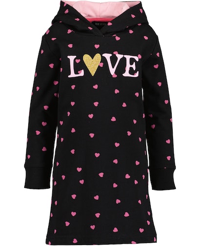 Сукня Blue Seven трикотажна р.122 чорний 773652 X* 