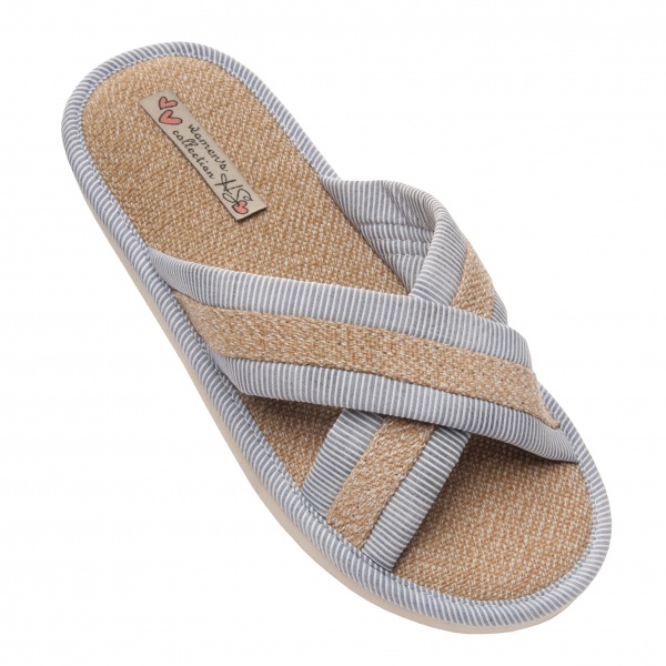 Тапки домашние Home Story 220013-E р.36-41 в ассортименте 