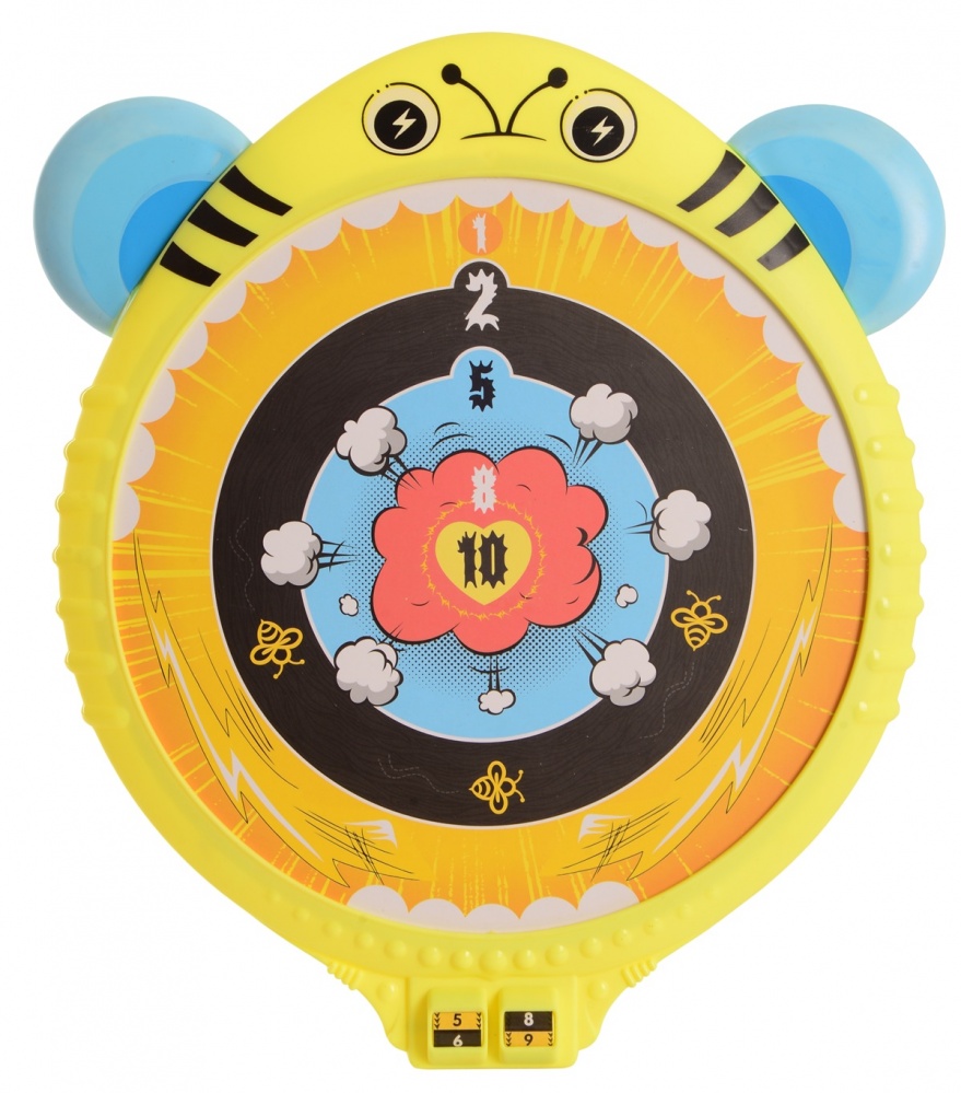 Дартс DIY TOYS Магнітний Бджола CJ-1515379
