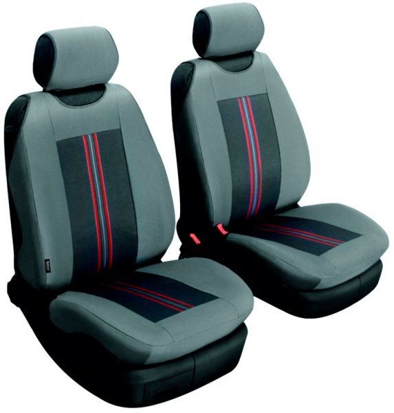 Чохол Beltex універсал, Comfort комплект 2+1 шт, тип А, 53 110 сірий