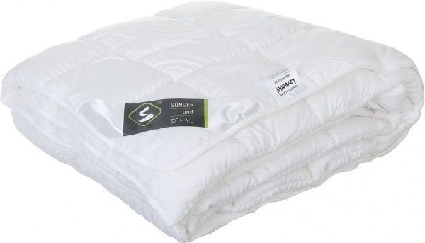 Одеяло Весенняя ночь Lavendel 155x215 см Songer und Sohne