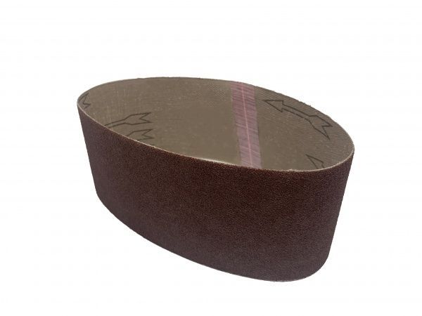 Стрічка шліфувальна 457x75 мм P80 KX162
