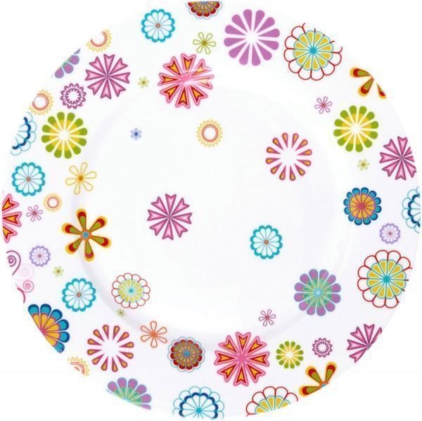 Тарілка підставна Blumen 26,6 см 21-244-012 Krauff