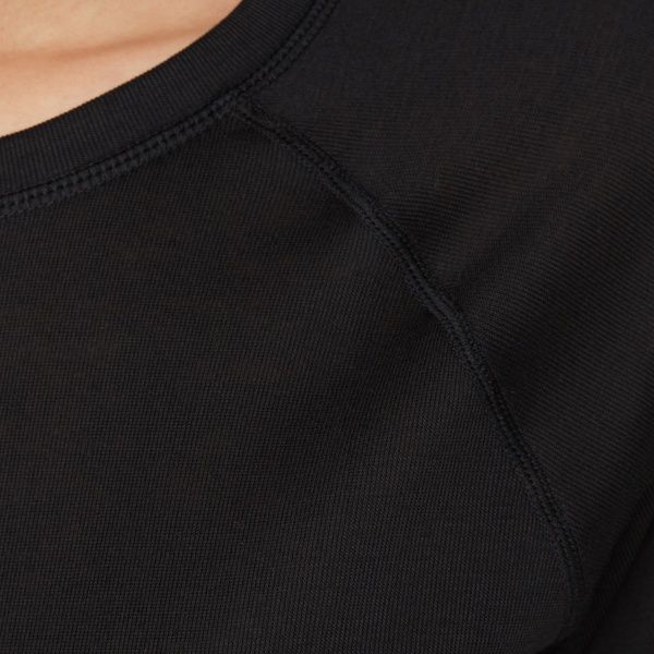 Комплект термобілизни McKinley SET Yael II/Yana II wms 294537-057 40 чорний