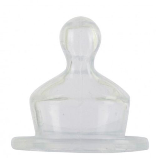 Соска Baby Team ортодонтическая 2220