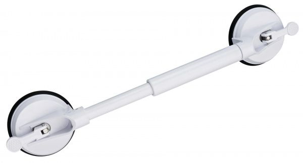 Поручень Ridder телескопический на присосках 44,5-57,5 см