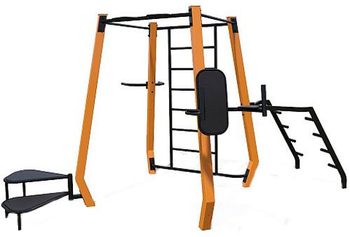 Спортивный комплекс InterAtletika SМ 801 