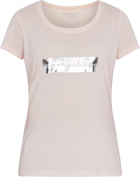 Футболка Energetics Hermine 5 wms 302471-328 р.44 рожевий