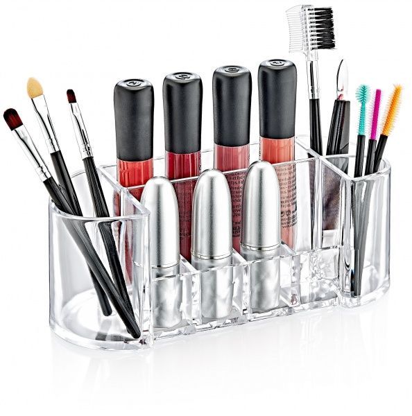 Органайзер для косметики BEAUTY DIAMOND 7*18*7 Gondol Plastic