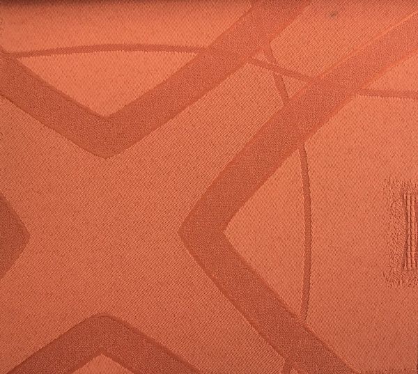 Скатерть Diana водоотталкивающая терракот 150x180 см терракот ITA Dream 