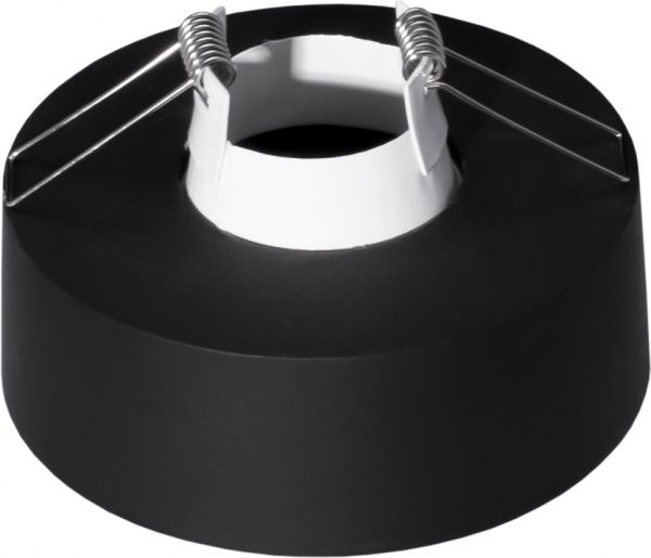 Светильник точечный Точка Света СВБ 18У9 104 R УХЛ4 GU5.3 черный 