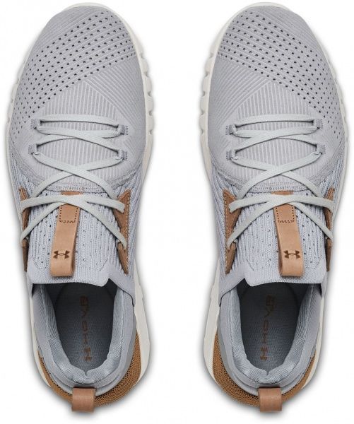 Кросівки Under Armour UA HOVR SLK EVO Perf Suede 3021629-100 р.US 9 сірий