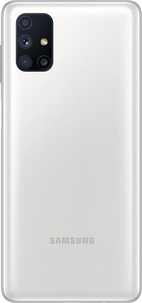 Смартфон Samsung Galaxy M51 6/128GB white (SM-M515FZWDSEK) 